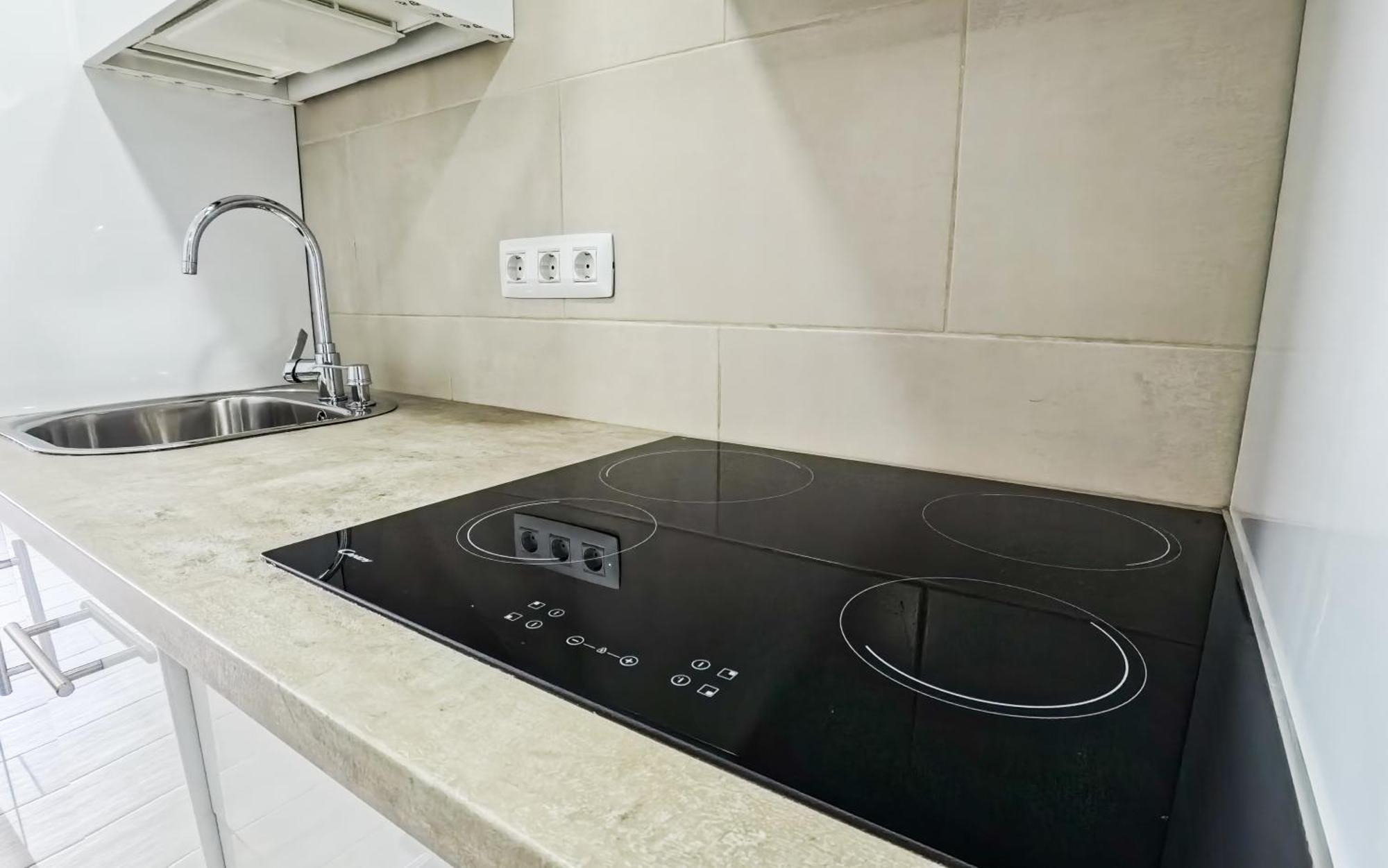 Apartamento La Brisa Atlantica Morro Jable  Exterior foto