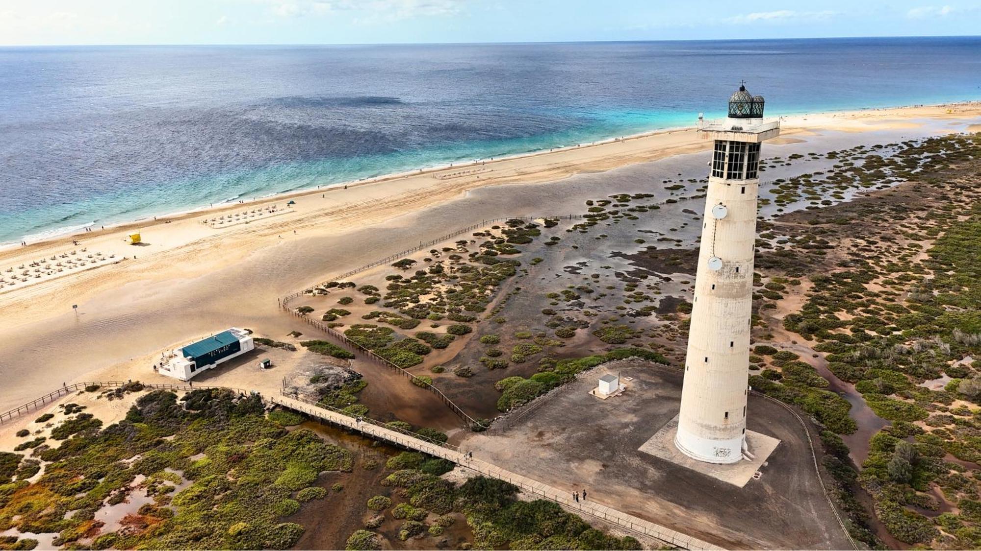 Apartamento La Brisa Atlantica Morro Jable  Exterior foto
